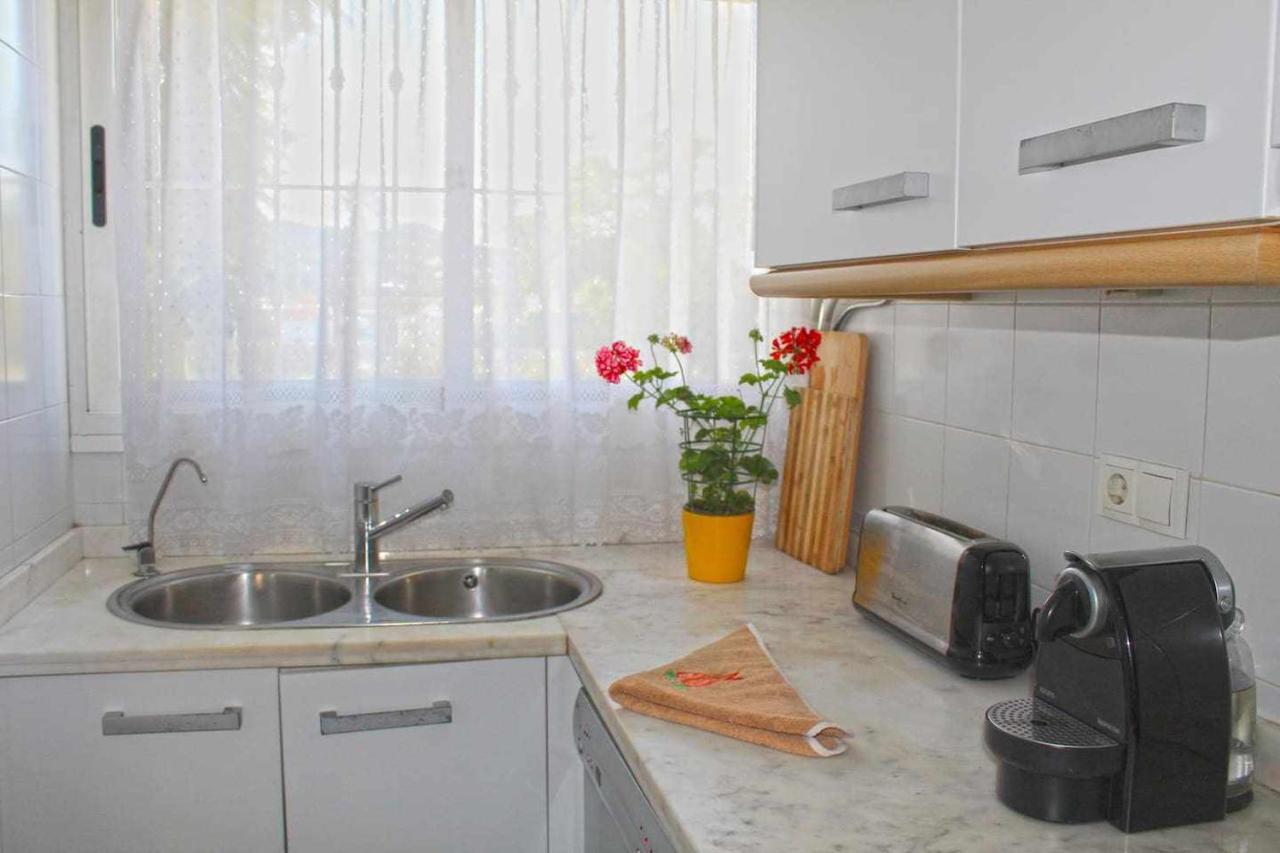 Apartament Casa Moderna A 8 Minutos De La Playa Arenal Jávea Zewnętrze zdjęcie