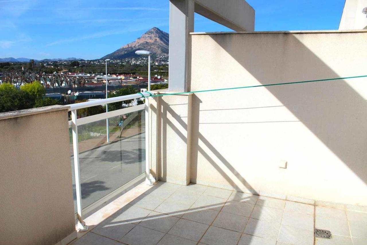 Apartament Casa Moderna A 8 Minutos De La Playa Arenal Jávea Zewnętrze zdjęcie
