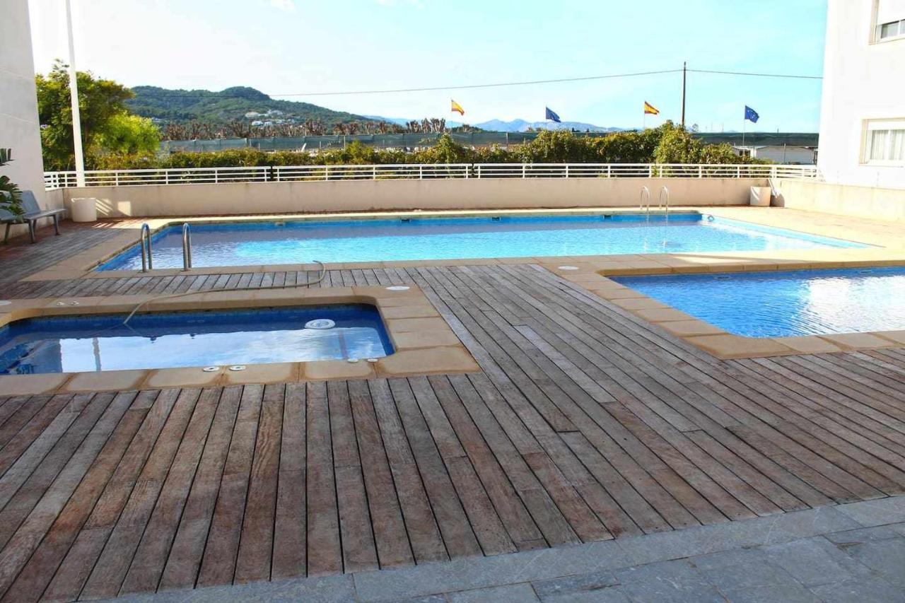 Apartament Casa Moderna A 8 Minutos De La Playa Arenal Jávea Zewnętrze zdjęcie