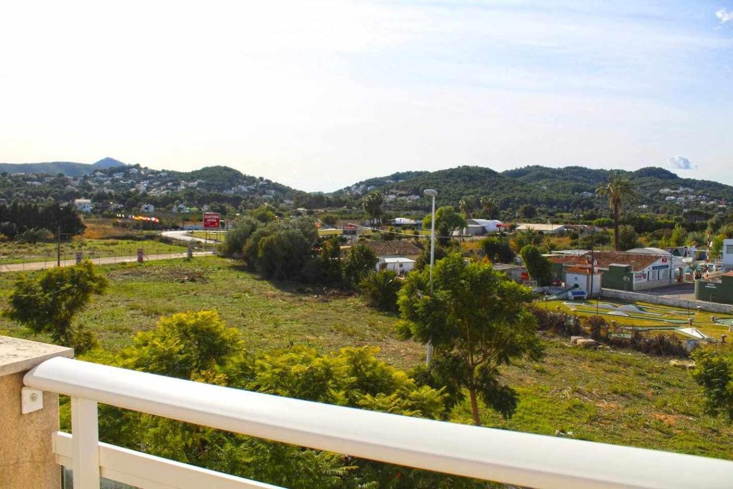 Apartament Casa Moderna A 8 Minutos De La Playa Arenal Jávea Zewnętrze zdjęcie