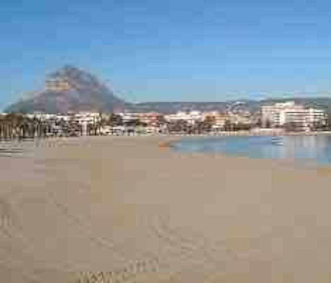 Apartament Casa Moderna A 8 Minutos De La Playa Arenal Jávea Zewnętrze zdjęcie