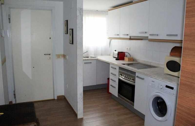 Apartament Casa Moderna A 8 Minutos De La Playa Arenal Jávea Zewnętrze zdjęcie