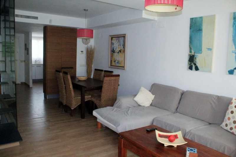 Apartament Casa Moderna A 8 Minutos De La Playa Arenal Jávea Zewnętrze zdjęcie